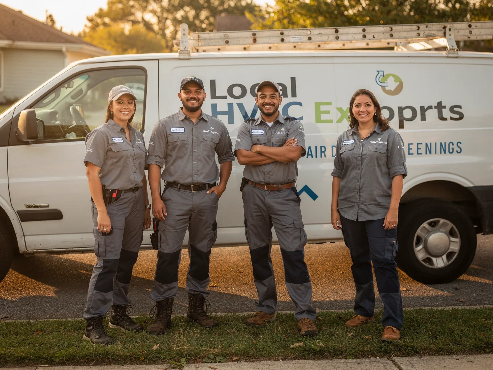 24/7 HVAC Repair & AC Replacement company in Kirkersville, OH