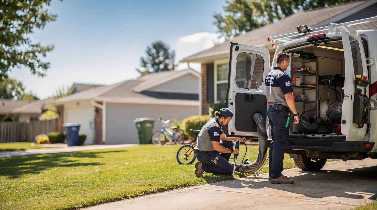 24/7 HVAC Repair & AC Replacement in Kirkersville, OH near me